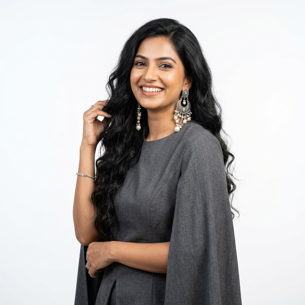 Srishti Jain